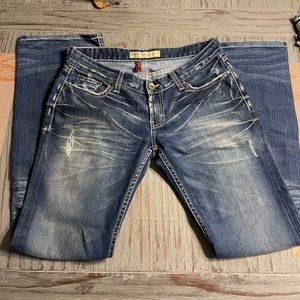 BKE denim stella jeans